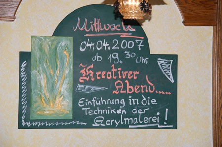 kreativabend